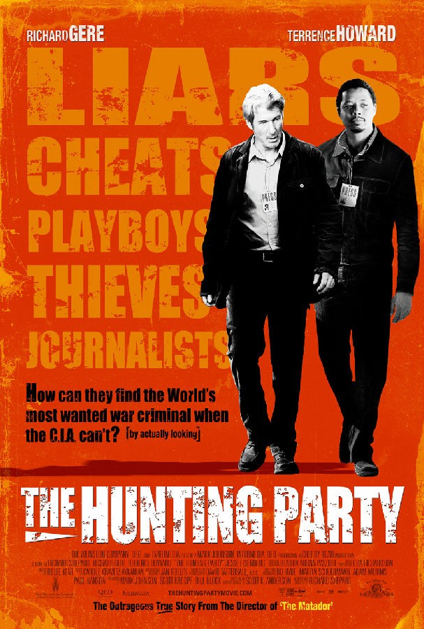 [BT下载] 《狩猎聚会 The Hunting Party》