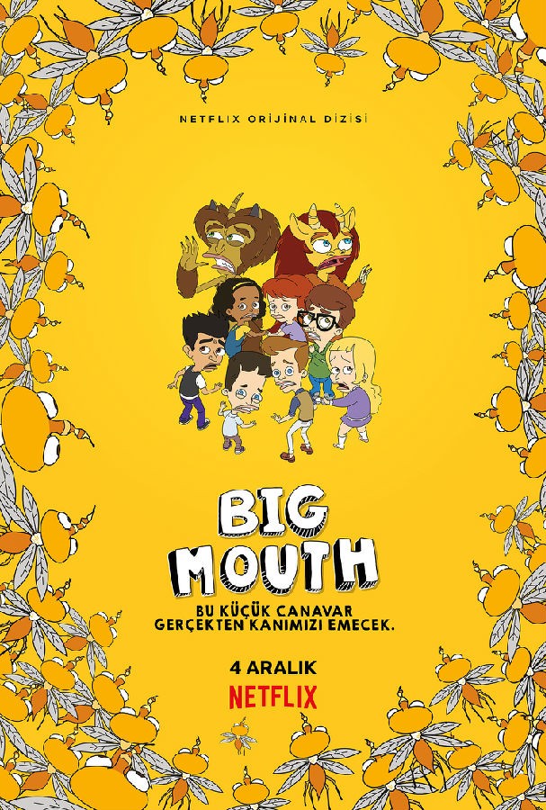 [BT下载][大嘴巴/青春无密 Big Mouth 第四季][全10集]