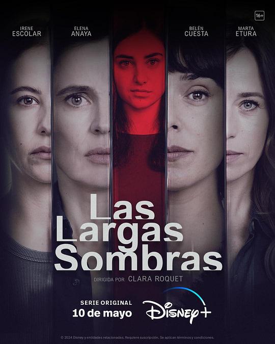 [BT下载][Las largas sombras][全6集] [无字片源][1080P]