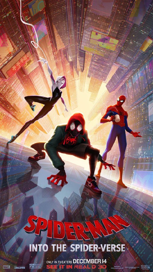 [BT下载] 《蜘蛛侠：平行宇宙 Spider-Man》