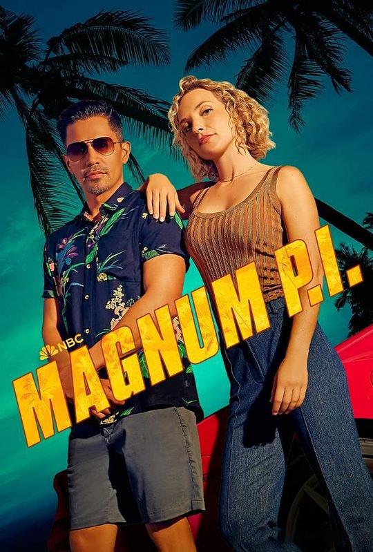 [BT下载][新夏威夷神探/Magnum P.I 第五季][全20集][英语中字]