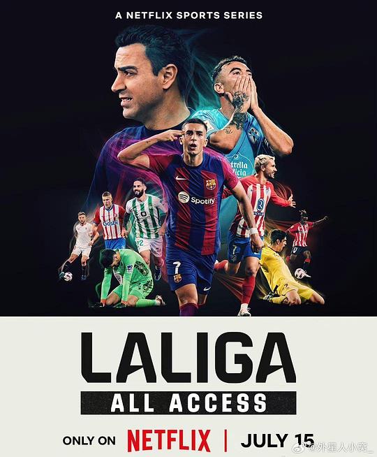 [BT下载]2024纪录片《LALIGA：西甲全纪录》1080p.HD中字