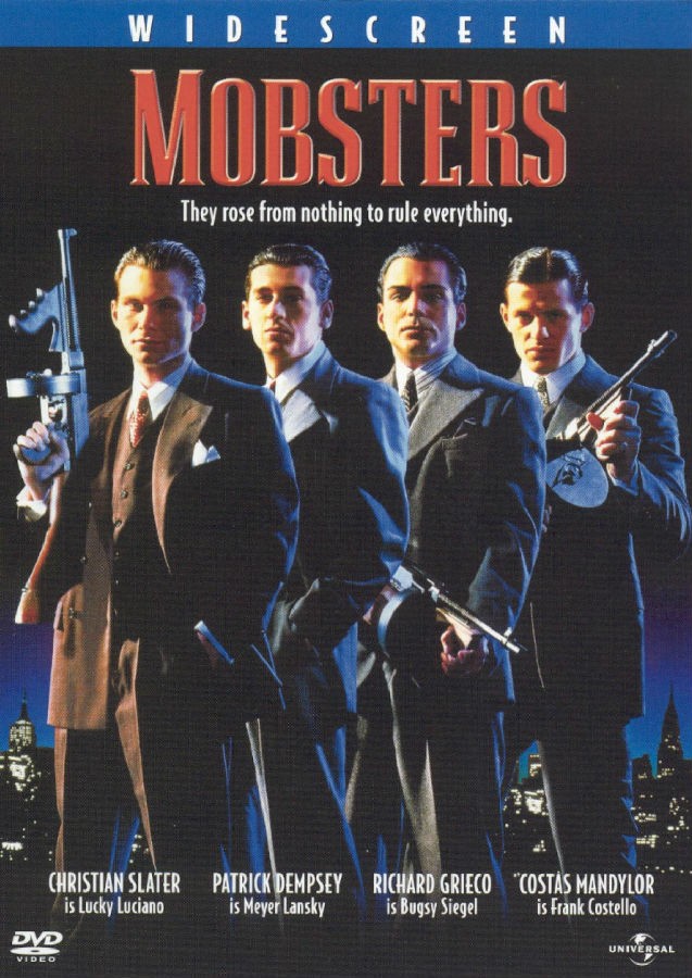 [BT下载] 《四海一家 Mobsters》