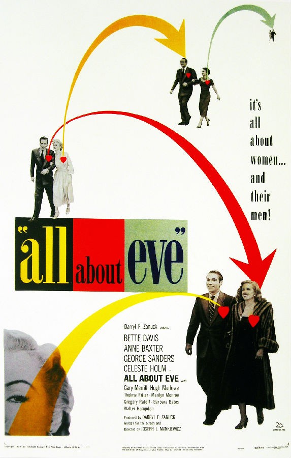 [BT下载] 《彗星美人 All About Eve》