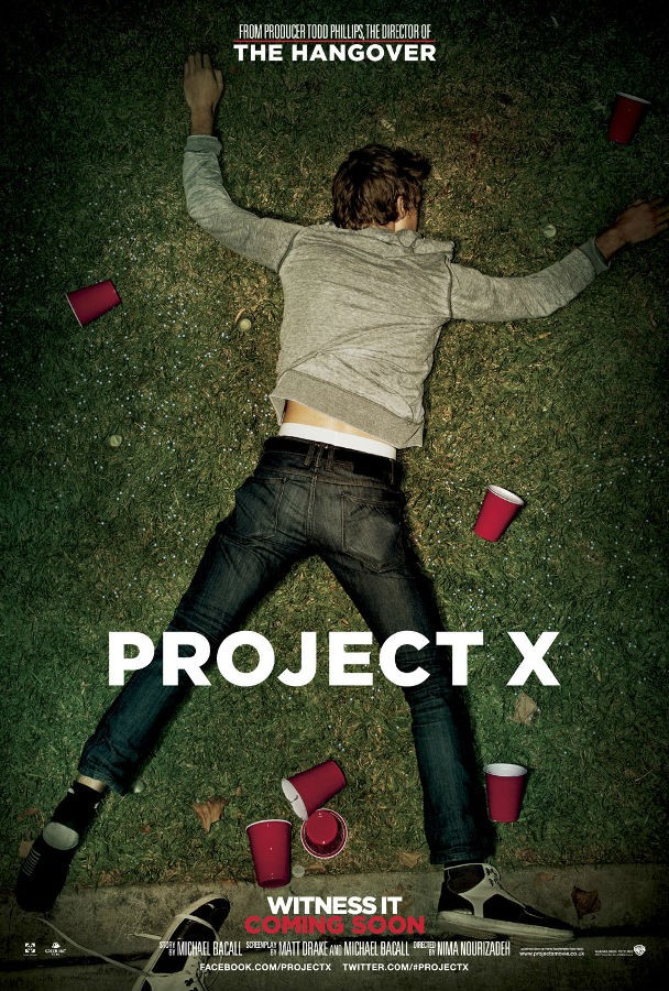 [BT下载] 《X计划 Project X》