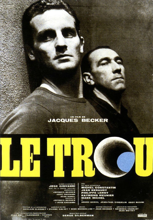 [BT下载] 《洞 Le trou》