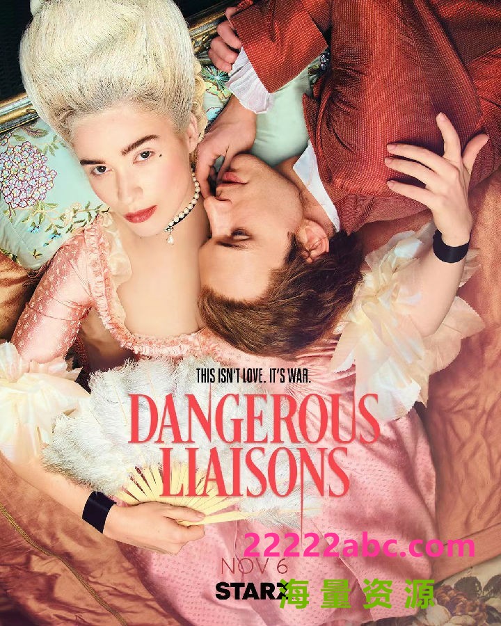 [BT下载][危险关系 Dangerous Liaisons 第一季][全08集][英语中字]