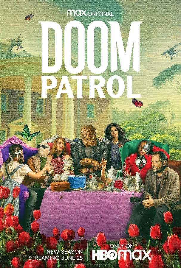 [BT下载][末日巡逻队/Doom Patrol 第二季][全09集]