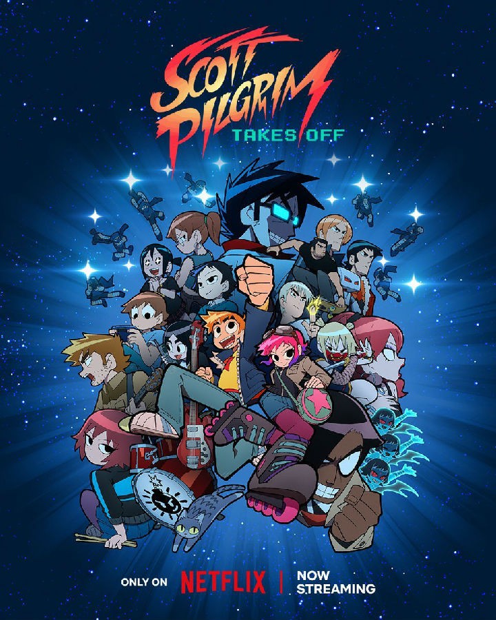 [BT下载][歪小子斯科特：火力全开 Scott Pilgrim 第一季][全08集][英语中字]