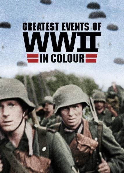 [BT下载][二战重大事件 Greatest Events of WWII in Colour][全10集][英语中字]