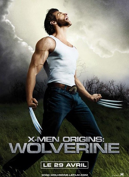 [BT下载] 《金刚狼 X-Men Origins: Wolverine》