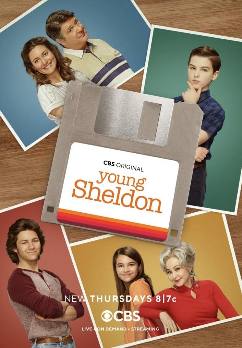 [BT下载][小谢尔顿/少年谢尔顿 Young Sheldon 第五季][全集][英语中字]