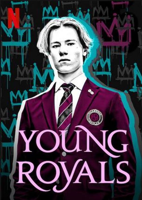 [BT下载][青春王室 Young Royals 第一季][全06集][瑞典语中字]