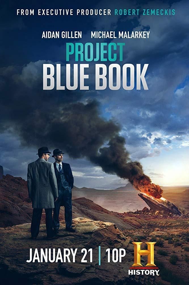 [BT下载][蓝皮书计划/Project Blue Book 第二季][全10集]