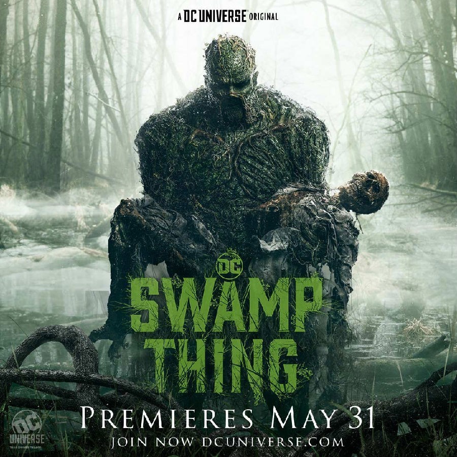 [BT下载][沼泽怪物/沼泽异形/Swamp Thing 第一季][全10集]