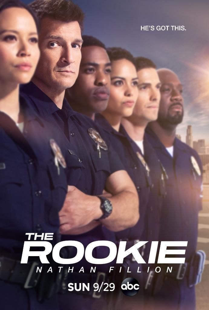 [BT下载][菜鸟老警/老菜鸟 The Rookie 第三季][全14集]