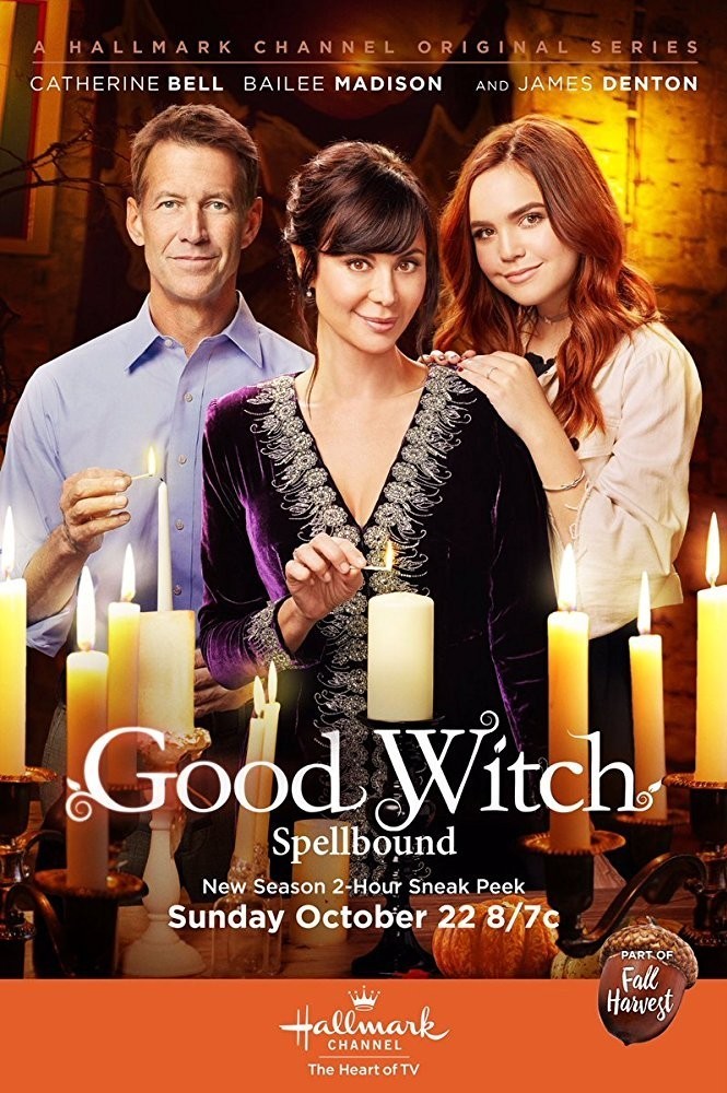 [BT下载][好女巫/巫婆不坏 The Good Witch 第六季][全10集]