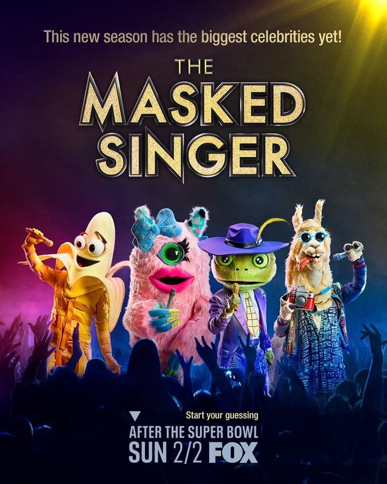 [BT下载][蒙面歌王 美版/The Masked Singer 第四季][全集]