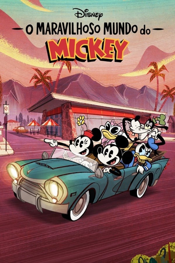 [BT下载][米奇妙世界 The Wonderful World of Mickey Mouse][全20集]