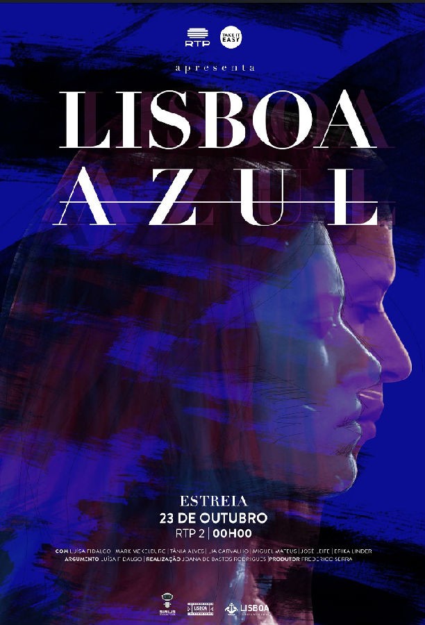 [BT下载][蓝色里斯本 Lisboa Azul ][全08集]