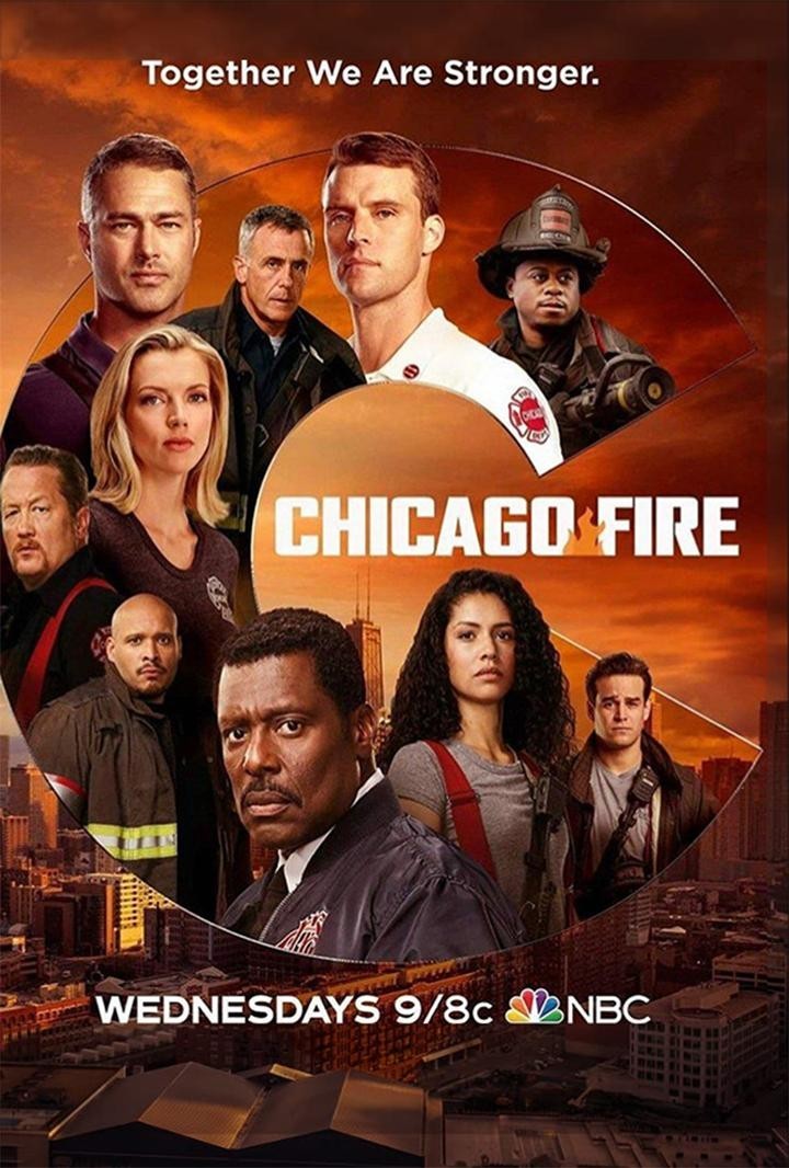 [BT下载][芝加哥烈焰/Chicago Fire 第九季][全16集]