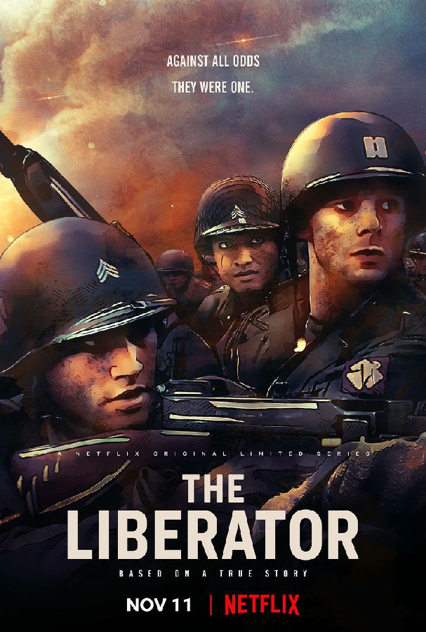 [BT下载][解放者：欧陆决战500天 The Liberator][全04集]