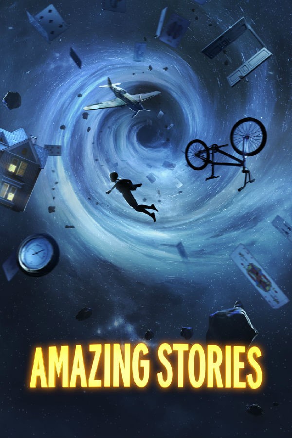 [BT下载][惊异传奇 Amazing Stories 第一季][全05集]