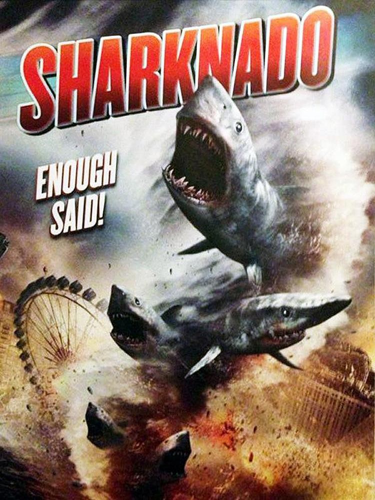 [BT下载] 《鲨卷风 Sharknado》