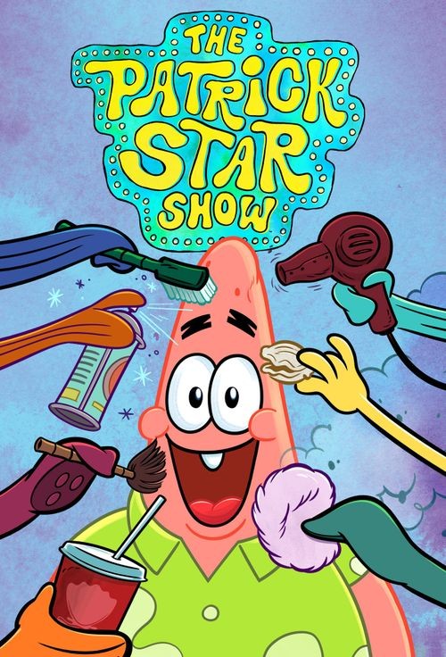 [BT下载][派大星秀 The Patrick Star Show 第一季][全13集]