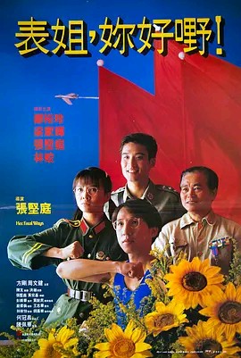 [BT下载] 《表姐，你好嘢！1990》