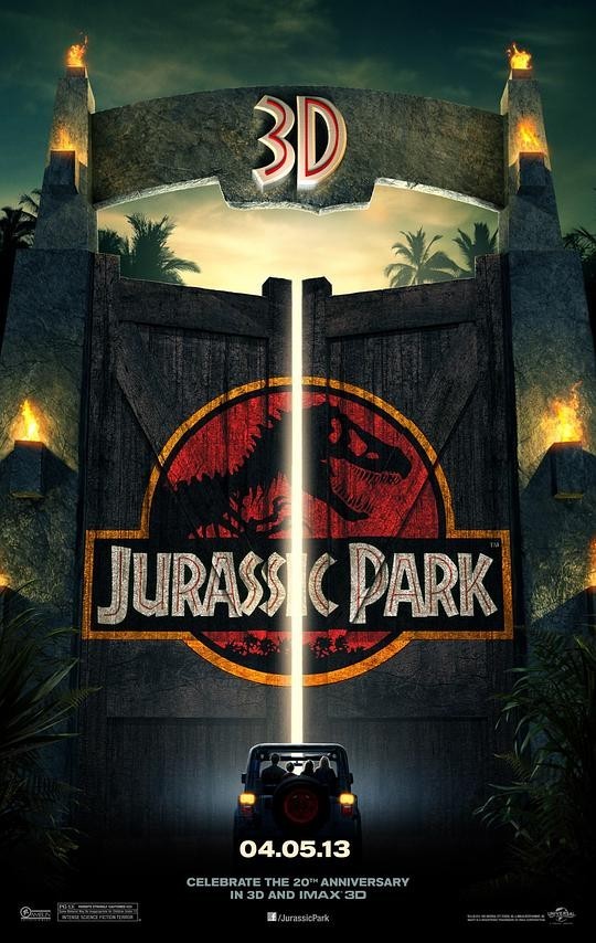 [BT下载] 《侏罗纪公园 重置版 Jurassic Park》