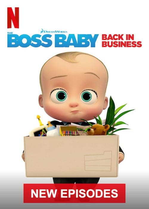 [BT下载][宝贝老板:重围商界 The Boss Baby 第四季][全12集]