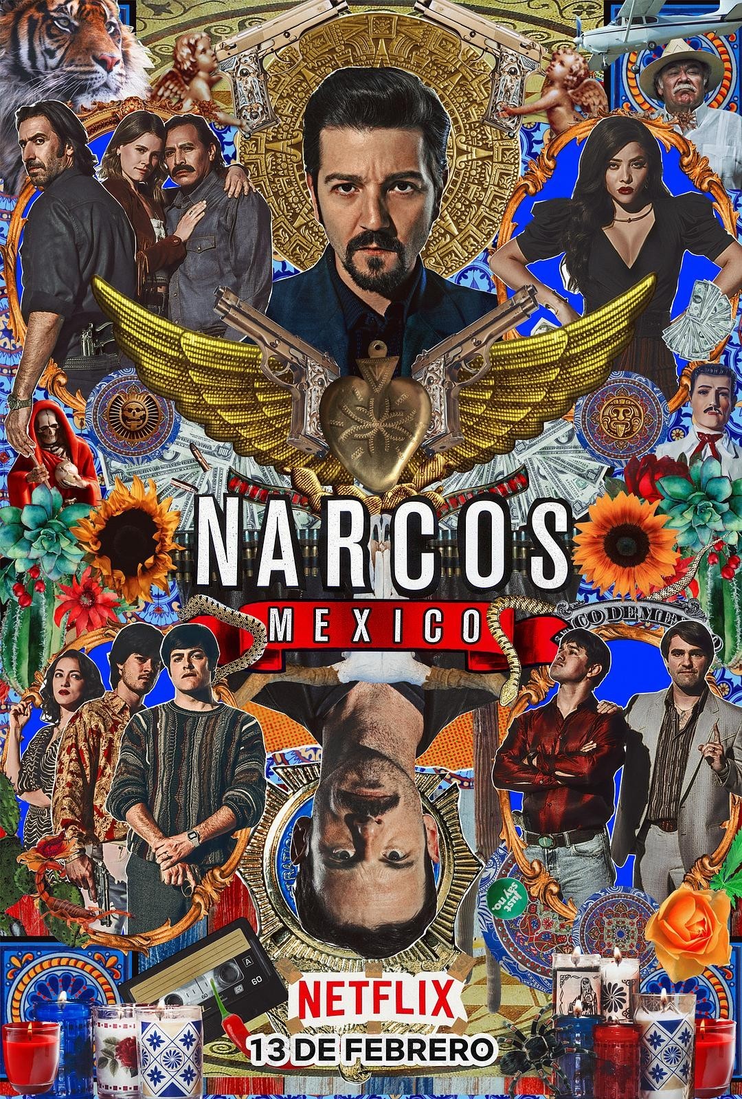 [BT下载][毒枭:墨西哥 Narcos:Mexico 第二季][全10集]