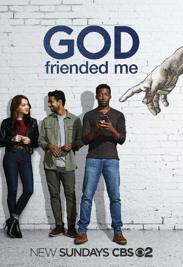 [BT下载][上帝加我好友 God Friended Me 第一季][全20集]