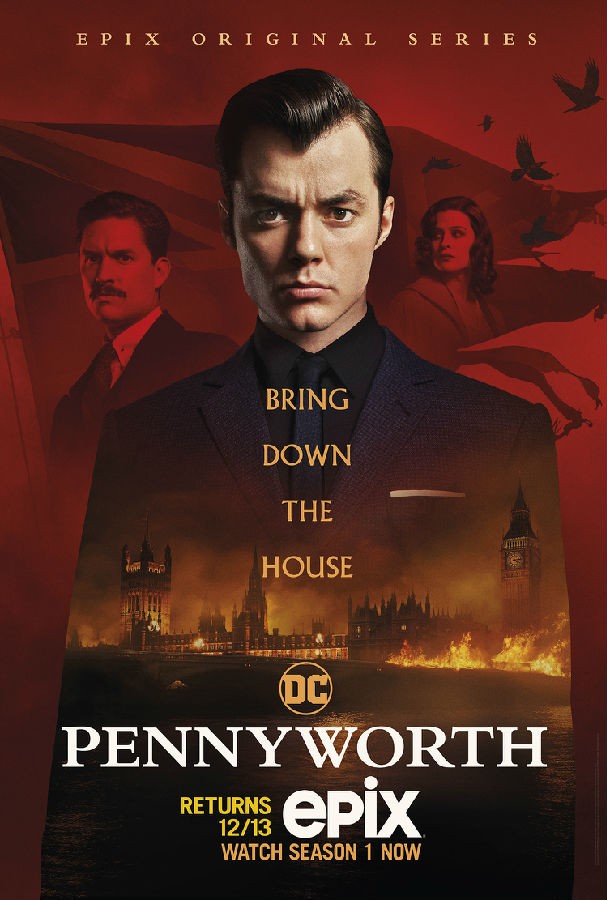 [BT下载][潘尼沃斯/阿福 Pennyworth 第二季][全10集]