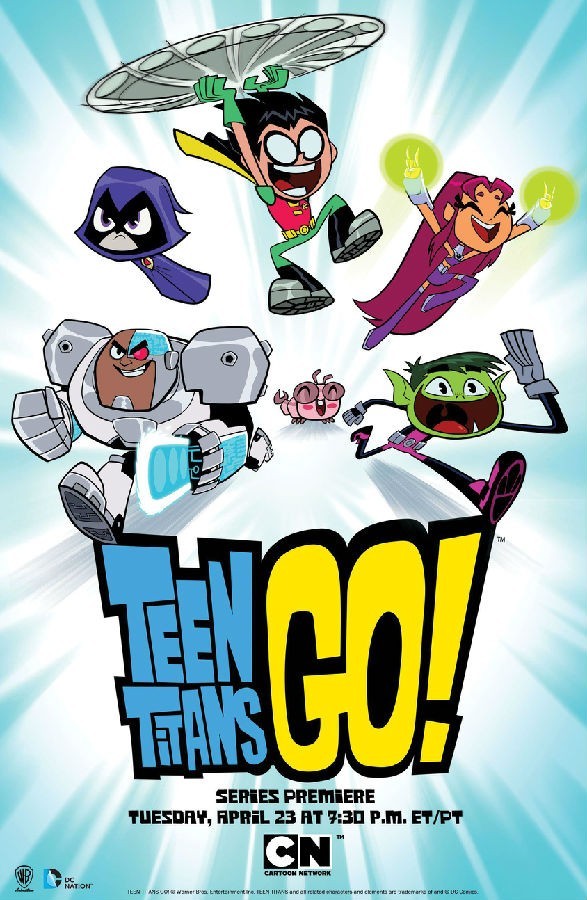 [BT下载][少年泰坦出击/Teen Titans Go! 第七季][全集]