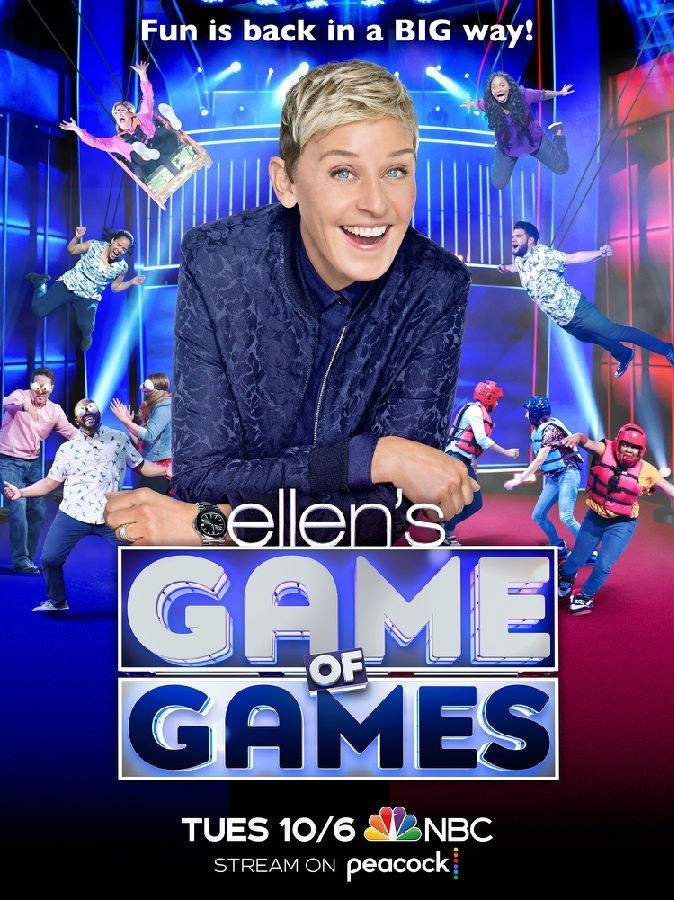 [BT下载][艾伦秀之终极游戏王 Ellens Game Of Games 第四季][全20集]