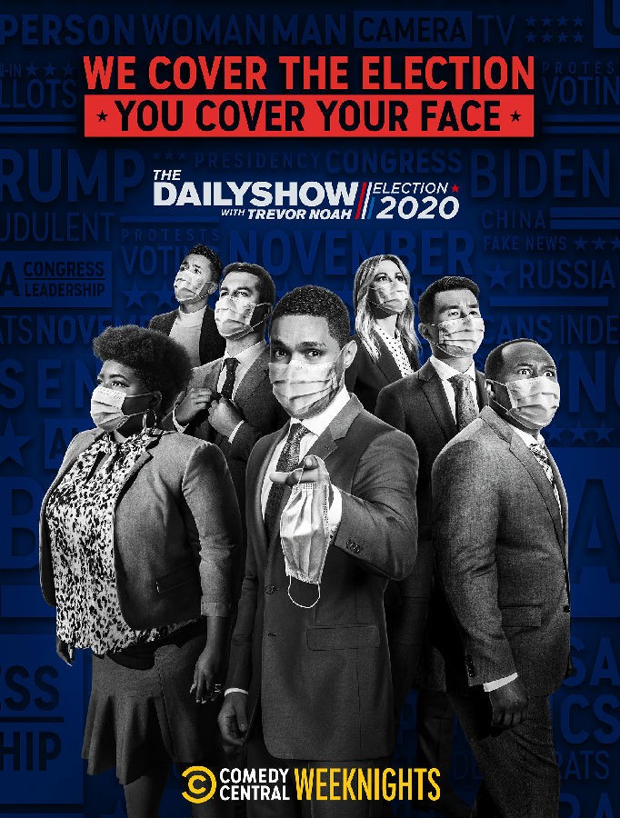 [BT下载][特雷弗·诺亚每日秀 The Daily Show With 第二十六季][全集]