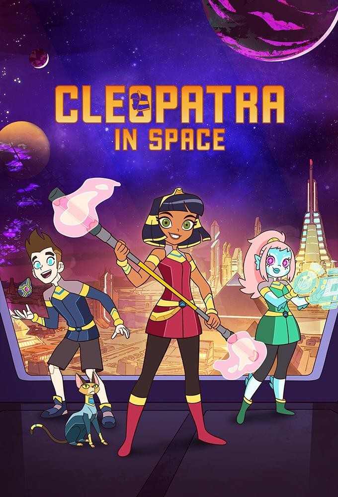 [BT下载][太空克里奥佩特拉/Cleopatra in Space 第二季][全06集]