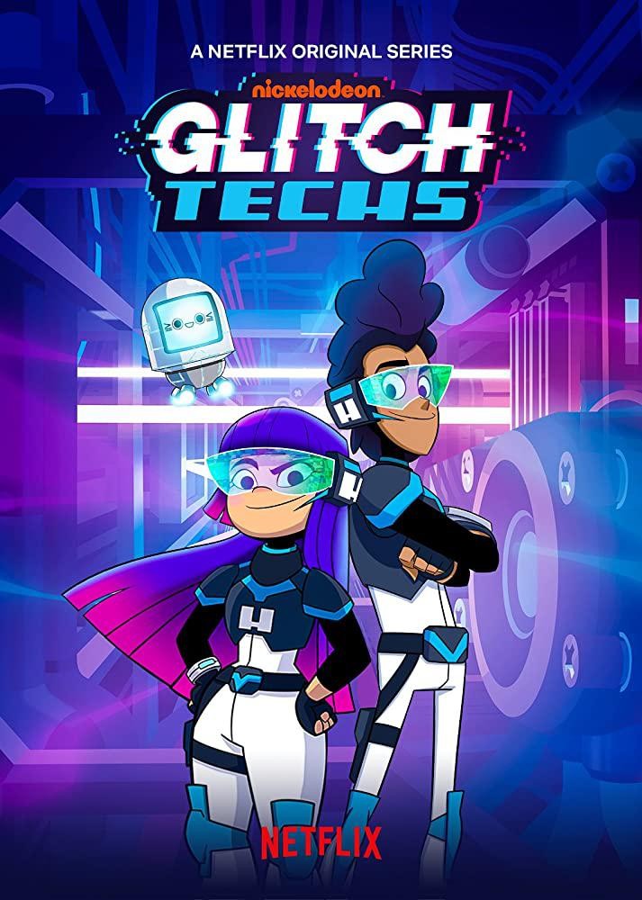 [BT下载][电玩先锋/Glitch Techs 第二季][全10集]