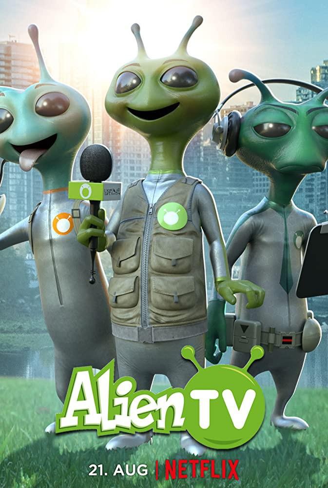 [BT下载][外星人电视/Alien TV 第一季][全13集]