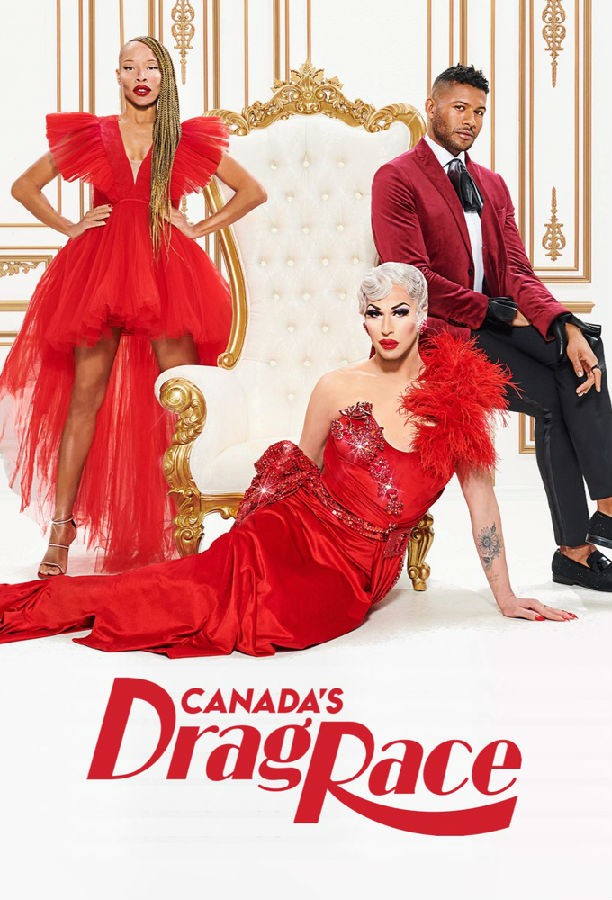 [BT下载][加拿大变装皇后秀 Canada's Drag Race 第二季][全集]