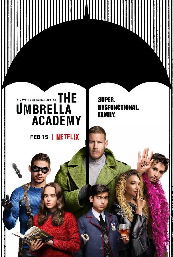 [BT下载][伞学院/The Umbrella Academy 第一季][全10集]