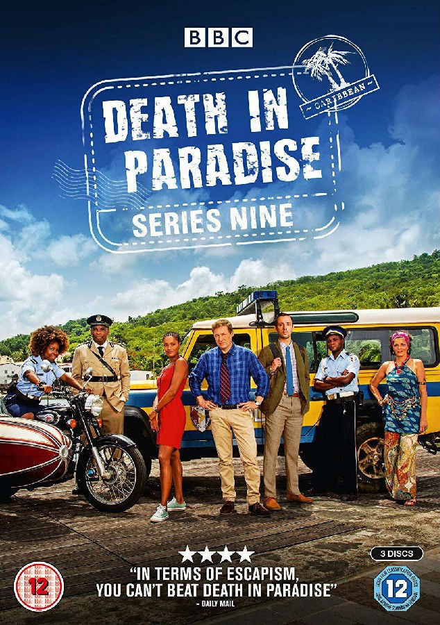 [BT下载][天堂岛疑云/Death In Paradise 第十季][全集]