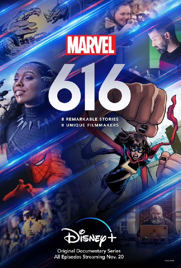 [BT下载][漫威616 Marvel's 616][全08集]