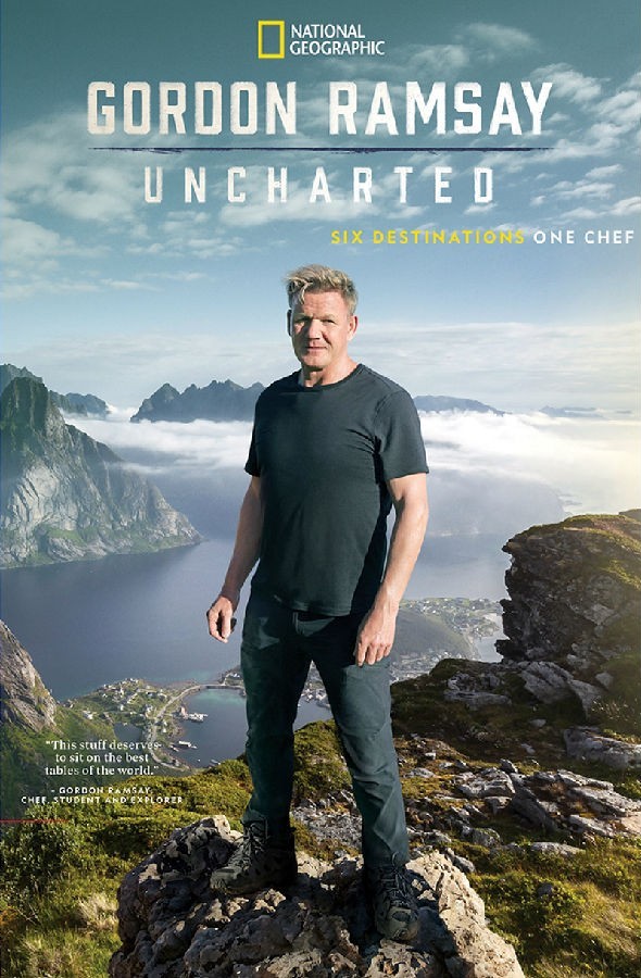 [BT下载][戈登·拉姆齐：美食秘境/Gordon Ramsay: Uncharted 第三季][全6集]