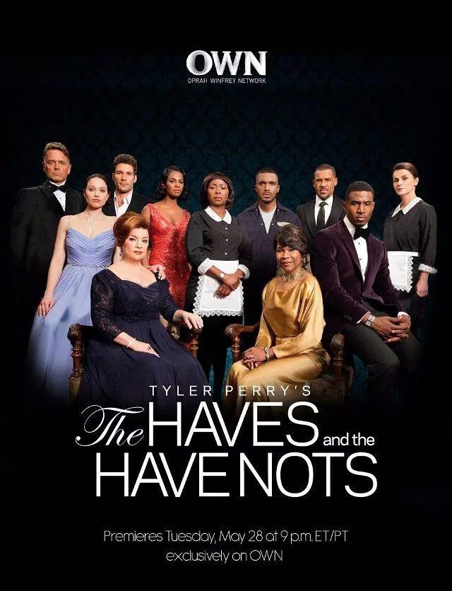 [BT下载][富人和穷人 The Haves 第七季][全20集]