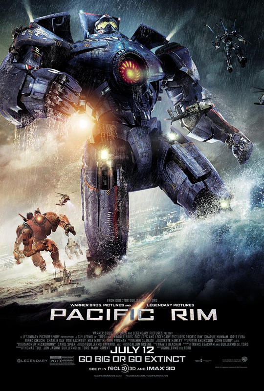 [BT下载] 《环太平洋1 Pacific Rim》