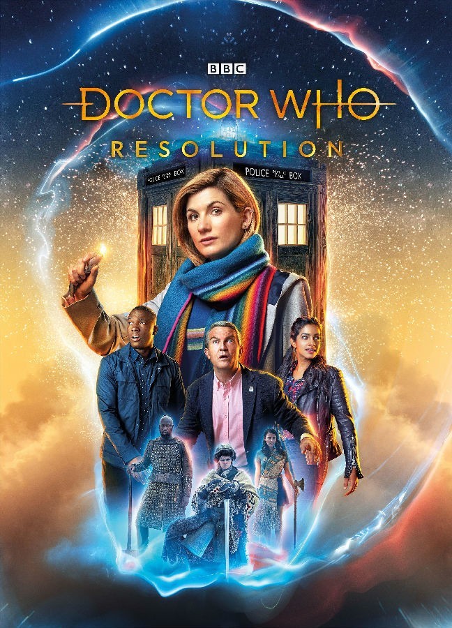 [BT下载][神秘博士元旦特辑：新年决心 Doctor Who: Resolution][全01集]