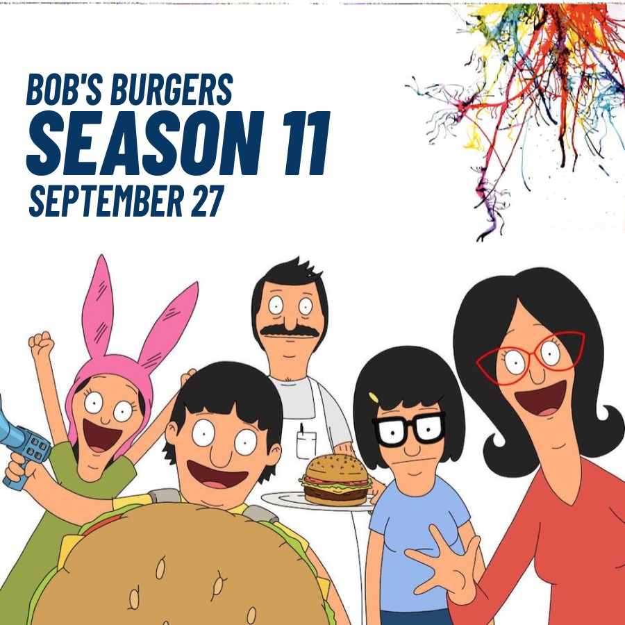 [BT下载][开心汉堡店/阿三汉堡王/Bobs Burgers 第十一季][全集]